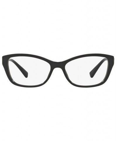 VE3236 Women's Cat Eye Eyeglasses Blackgep $34.32 Womens