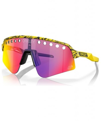 Men's Sunglasses 2023 Tour De France Sutro Lite Sweep Tdf Splatter $24.48 Mens
