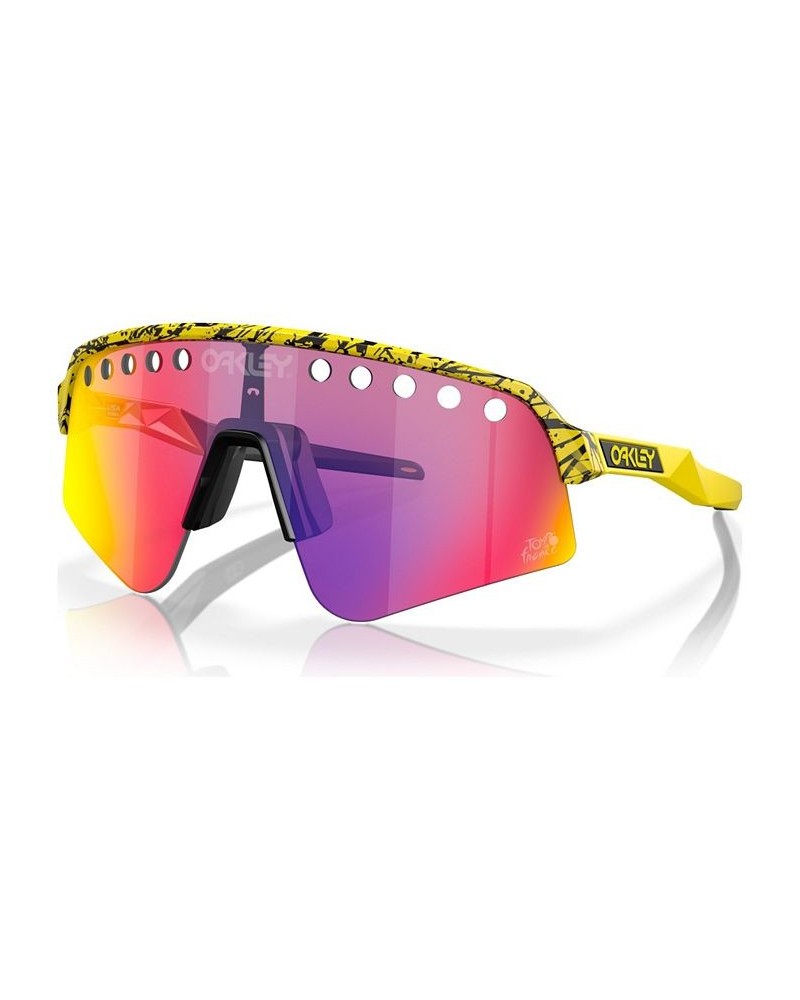 Men's Sunglasses 2023 Tour De France Sutro Lite Sweep Tdf Splatter $24.48 Mens