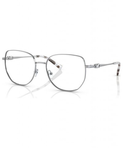 Women's Square Eyeglasses MK306256-O Rose Gold Tone $31.50 Womens