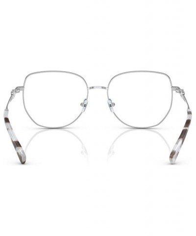 Women's Square Eyeglasses MK306256-O Rose Gold Tone $31.50 Womens