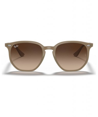 Sunglasses RB4306 54 OPAL BEIGE/BROWN GRADIENT DARK BROWN $39.84 Unisex