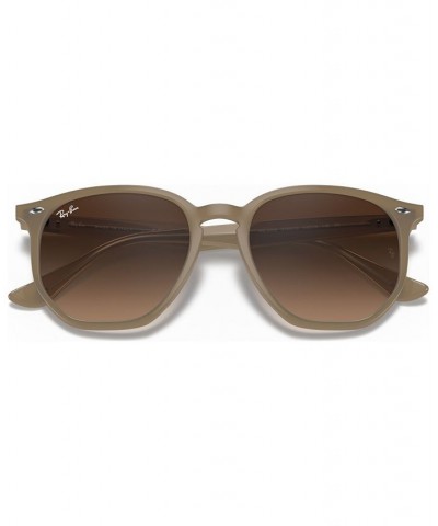 Sunglasses RB4306 54 OPAL BEIGE/BROWN GRADIENT DARK BROWN $39.84 Unisex