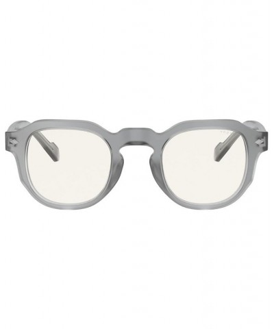 Men's Sunglasses VO5330S48-X Transparent Gray $7.65 Mens