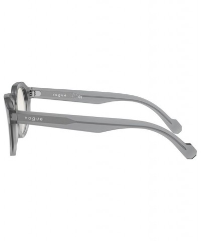 Men's Sunglasses VO5330S48-X Transparent Gray $7.65 Mens