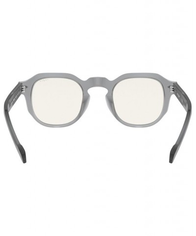 Men's Sunglasses VO5330S48-X Transparent Gray $7.65 Mens