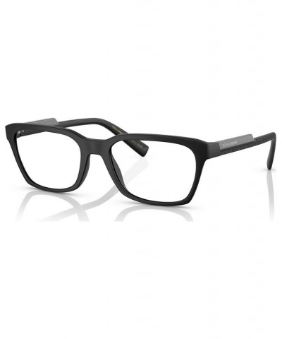 Dolce & Gabbana Men's Rectangle Eyeglasses DG508853-O Tobacco $22.99 Mens