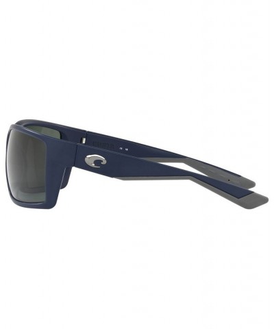 Polarized Sunglasses REEFTON 64 BLUE DARK/ GREY POLAR $48.25 Unisex