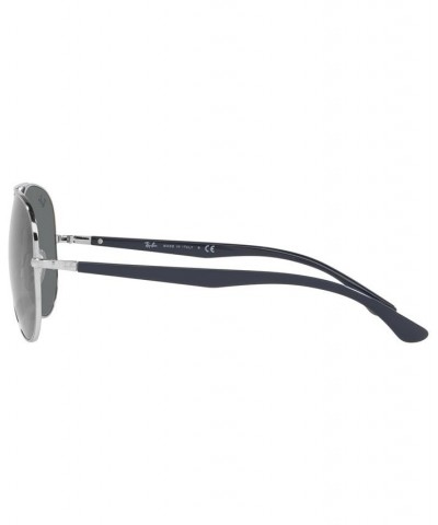 Unisex Sunglasses RB3675 58 Silver-Tone $31.71 Unisex