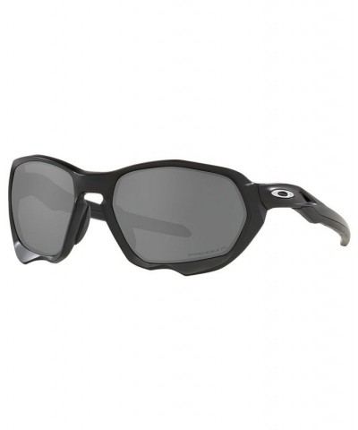 Men's Plazma Polarized Sunglasses OO9019 59 MATTE BLACK/PRIZM BLACK POLARIZED $44.46 Mens