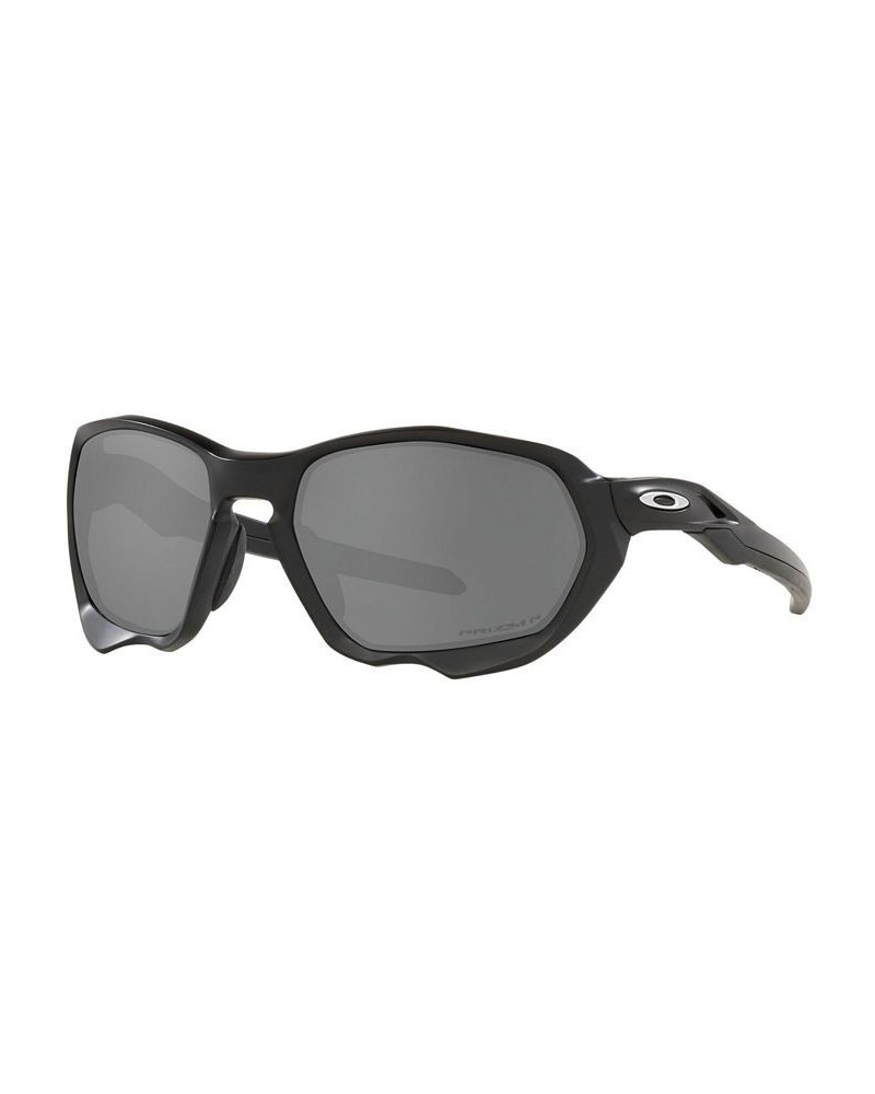 Men's Plazma Polarized Sunglasses OO9019 59 MATTE BLACK/PRIZM BLACK POLARIZED $44.46 Mens