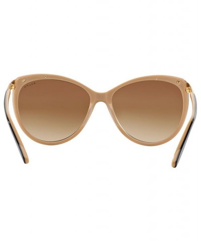 Ralph Sunglasses RA5150 BLACK/NUDE / BROWN GRADIENT $4.75 Unisex