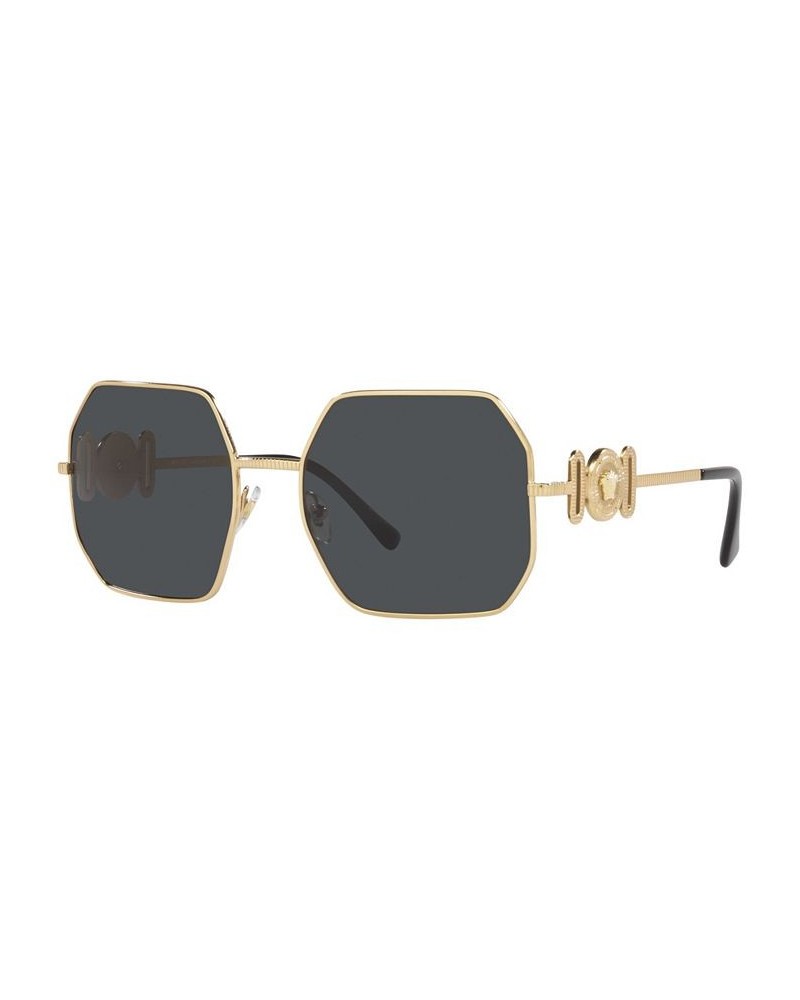 Women's Sunglasses VE2248 58 Gold-Tone $82.80 Womens