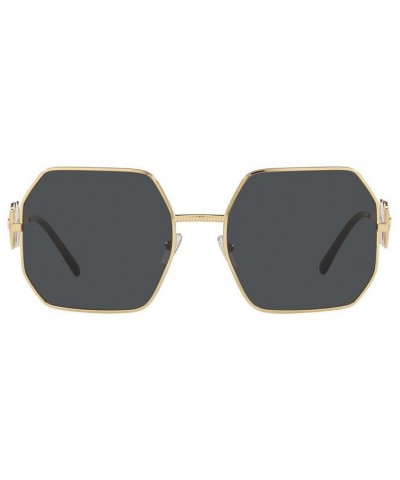 Women's Sunglasses VE2248 58 Gold-Tone $82.80 Womens