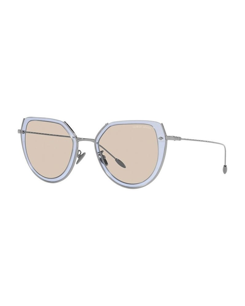 Women's Sunglasses AR6119 58 Gunmetal $36.54 Womens