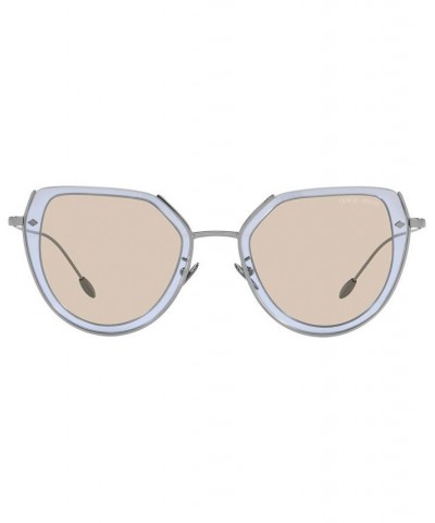 Women's Sunglasses AR6119 58 Gunmetal $36.54 Womens