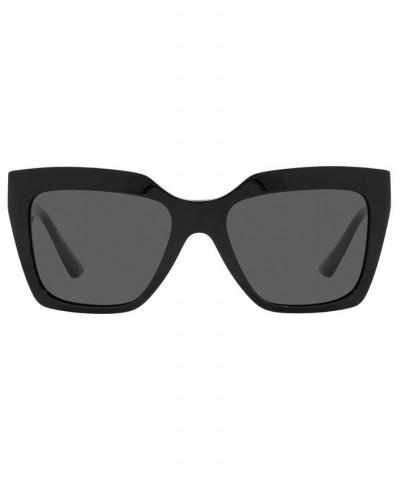 Women's Sunglasses VE4418 56 Black $62.10 Womens