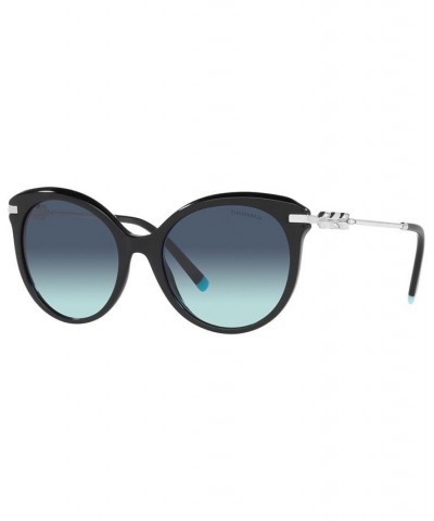 Women's Sunglasses TF4189B 55 Black 1 $52.68 Womens