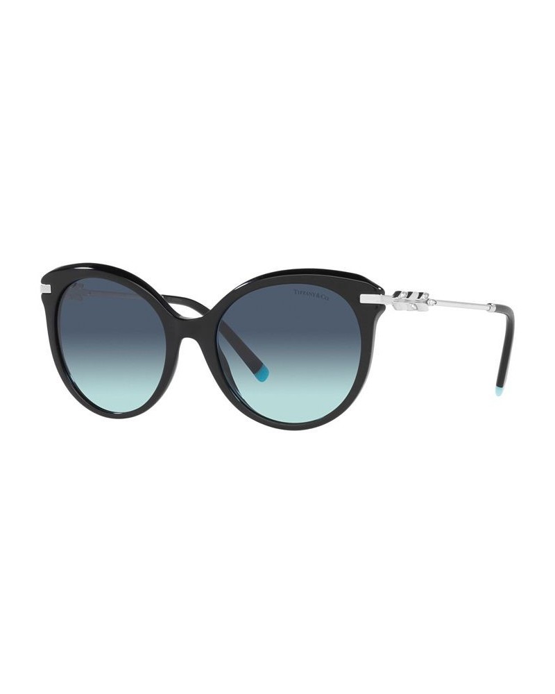 Women's Sunglasses TF4189B 55 Black 1 $52.68 Womens