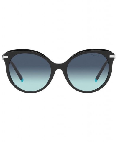 Women's Sunglasses TF4189B 55 Black 1 $52.68 Womens