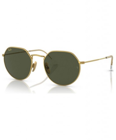 Unisex Sunglasses RB816553-X Legend Gold-Tone $43.89 Unisex