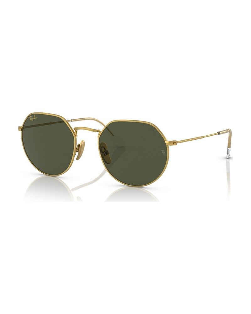 Unisex Sunglasses RB816553-X Legend Gold-Tone $43.89 Unisex