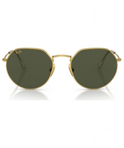 Unisex Sunglasses RB816553-X Legend Gold-Tone $43.89 Unisex