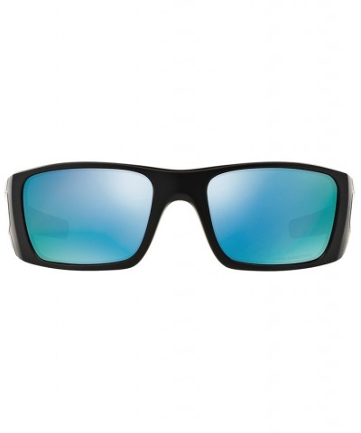 Fuel Cell Prizm Deep H20 Polarized Sunglasses OO9096 BLACK BLUE/BLUE MIRROR POLAR $40.20 Unisex