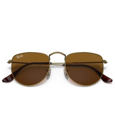 Unisex Sunglasses RB3958 ELON 50 Antique Gold Tone $17.93 Unisex