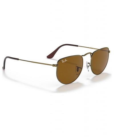 Unisex Sunglasses RB3958 ELON 50 Antique Gold Tone $17.93 Unisex