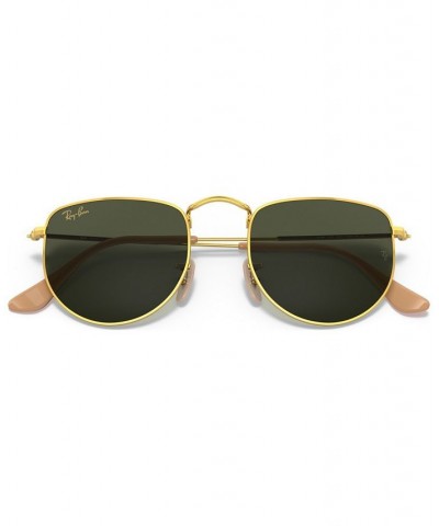 Unisex Sunglasses RB3958 ELON 50 Antique Gold Tone $17.93 Unisex