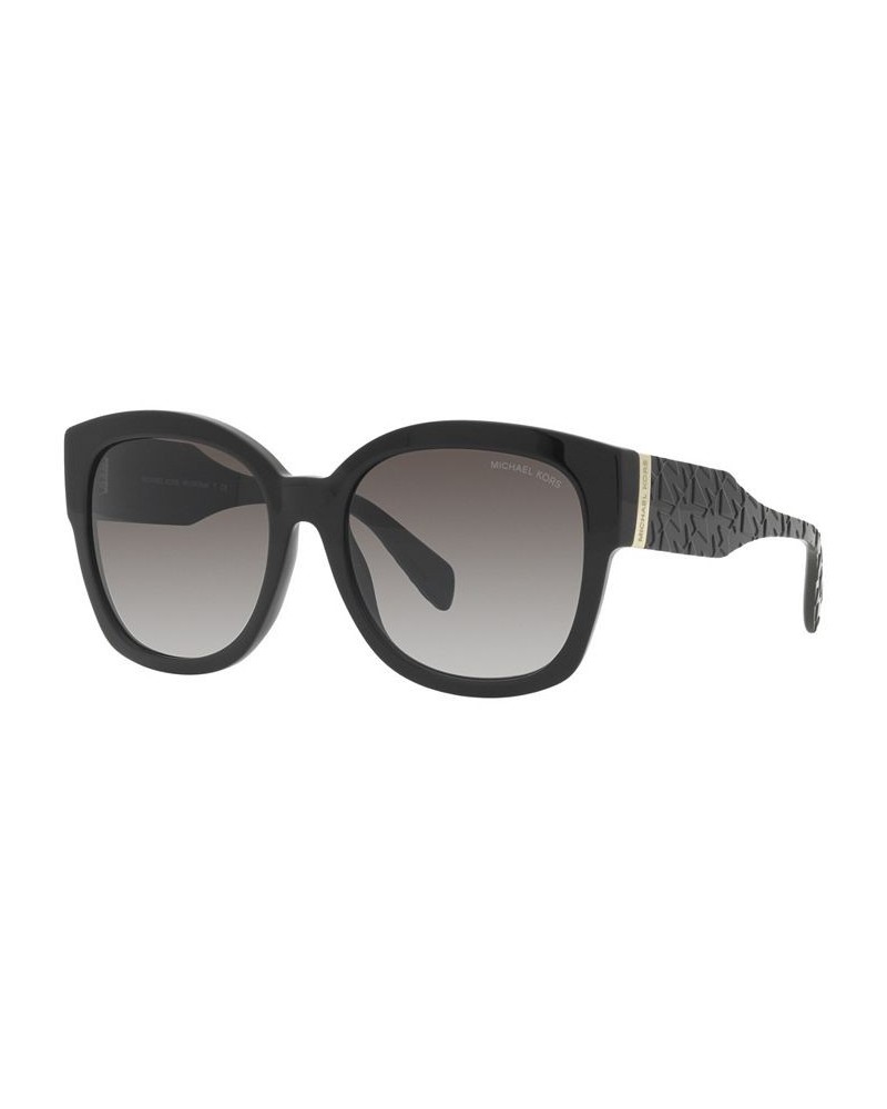 Women's Sunglasses MK2164 BAJA 56 Black $19.08 Womens