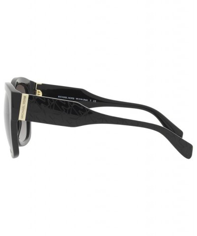 Women's Sunglasses MK2164 BAJA 56 Black $19.08 Womens