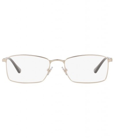 Brooks Brothers BB1073T Men's Rectangle Eyeglasses Gold-Tone $11.00 Mens