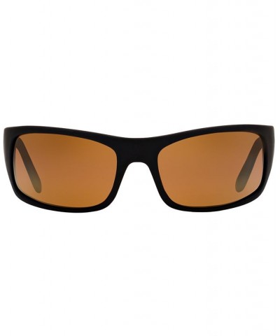 PEAHI Polarized Sunglasses 202 Brown/Brown $55.80 Unisex