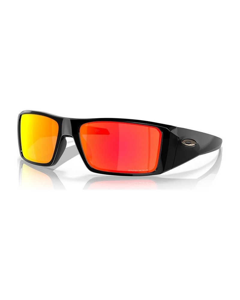 Men's Sunglasses Heliostat Polished Black $14.00 Mens