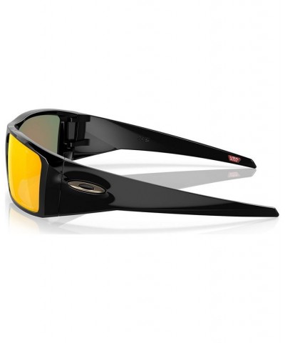 Men's Sunglasses Heliostat Polished Black $14.00 Mens