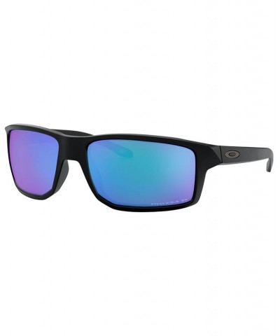 Gibston Polarized Sunglasses OO9449 60 Matte Black / Prizm Sapphr Iridium Polarized $45.60 Unisex