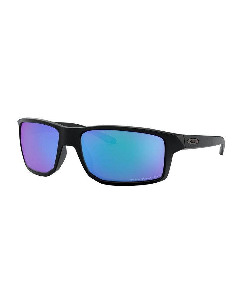 Gibston Polarized Sunglasses OO9449 60 Matte Black / Prizm Sapphr Iridium Polarized $45.60 Unisex