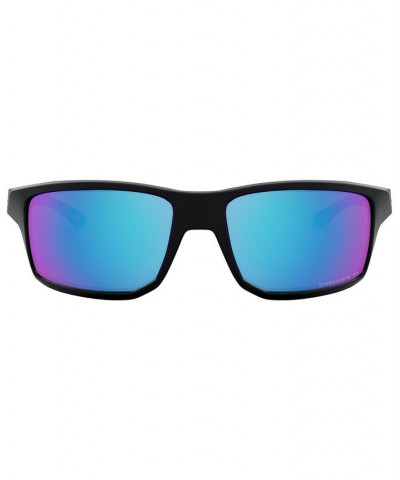 Gibston Polarized Sunglasses OO9449 60 Matte Black / Prizm Sapphr Iridium Polarized $45.60 Unisex