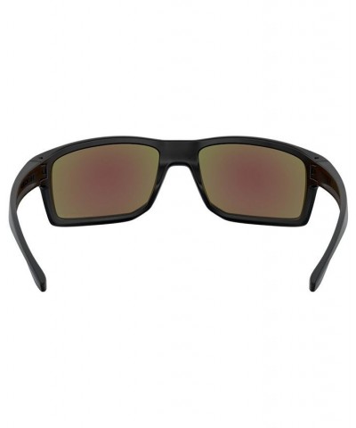 Gibston Polarized Sunglasses OO9449 60 Matte Black / Prizm Sapphr Iridium Polarized $45.60 Unisex