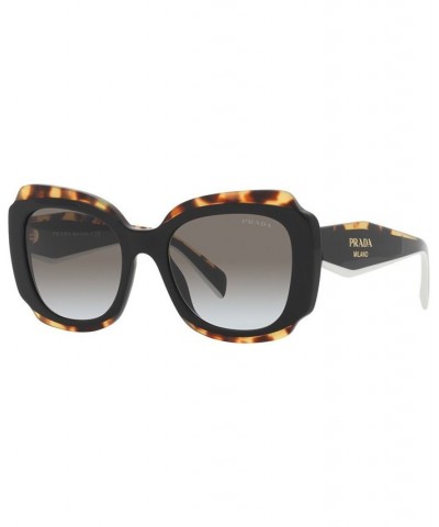 Women's Sunglasses 52 Black/Havana $50.83 Womens