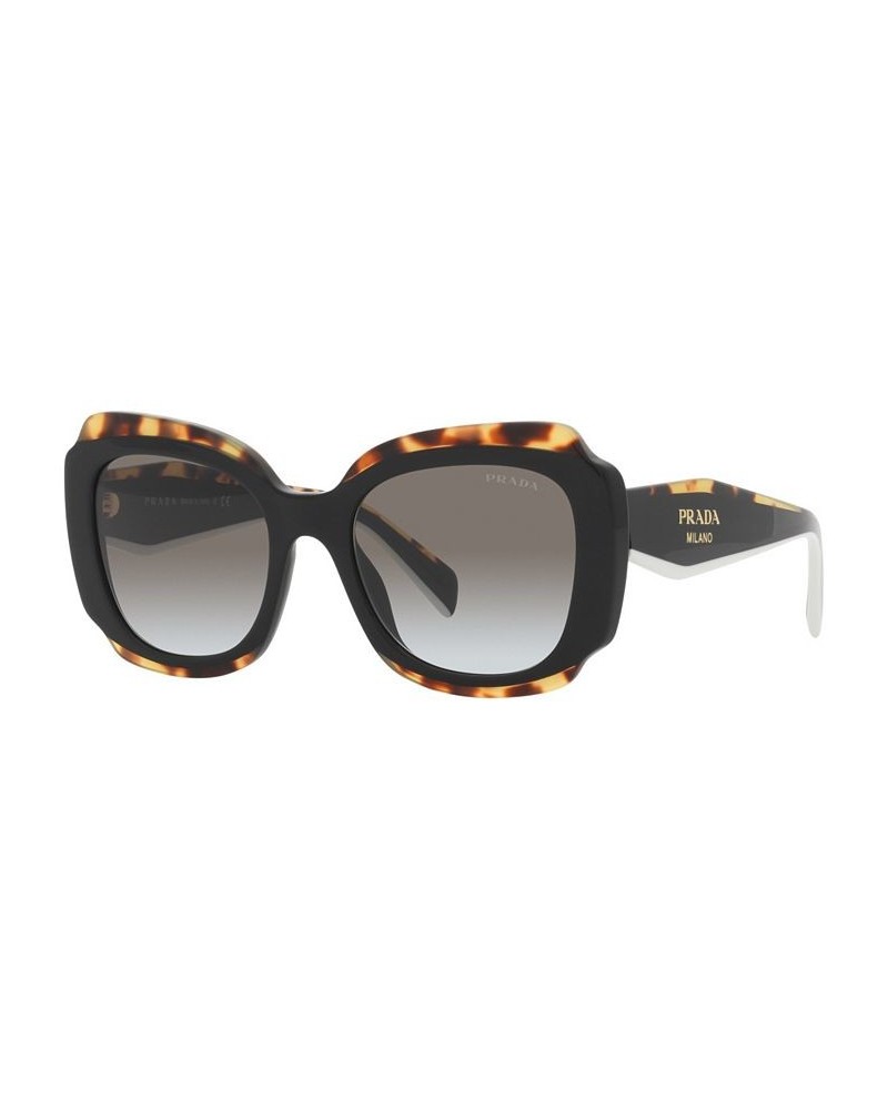 Women's Sunglasses 52 Black/Havana $50.83 Womens