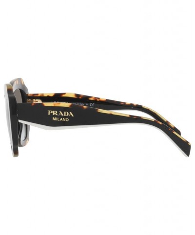 Women's Sunglasses 52 Black/Havana $50.83 Womens