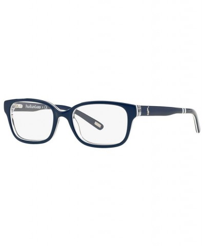 Polo Prep PP8520 Men's Rectangle Eyeglasses $19.38 Mens