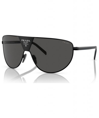 Men's Sunglasses PR 69ZS37-X Black $81.77 Mens