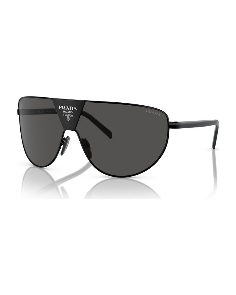 Men's Sunglasses PR 69ZS37-X Black $81.77 Mens