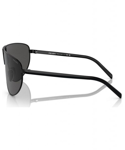 Men's Sunglasses PR 69ZS37-X Black $81.77 Mens