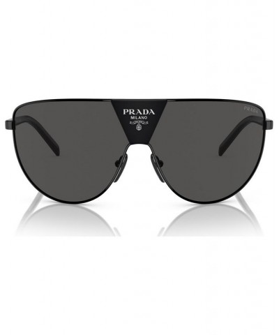 Men's Sunglasses PR 69ZS37-X Black $81.77 Mens