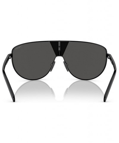 Men's Sunglasses PR 69ZS37-X Black $81.77 Mens